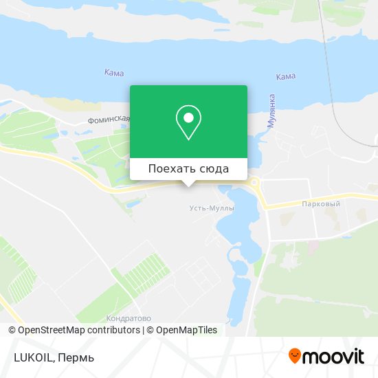 Карта LUKOIL