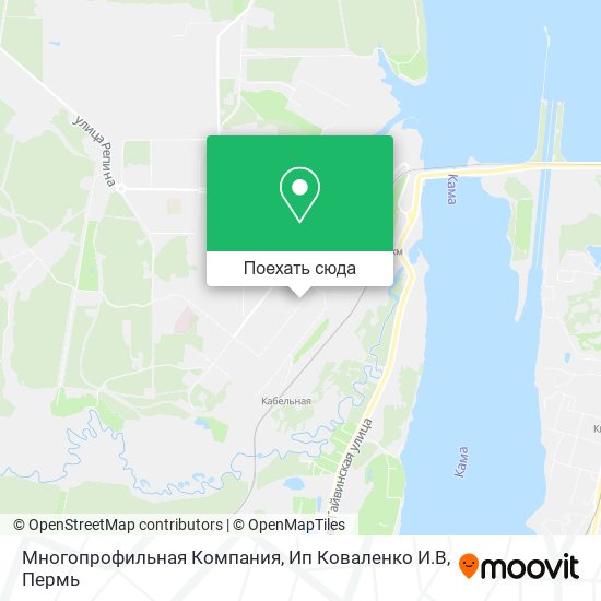 Карта Многопрофильная Компания, Ип Коваленко И.В
