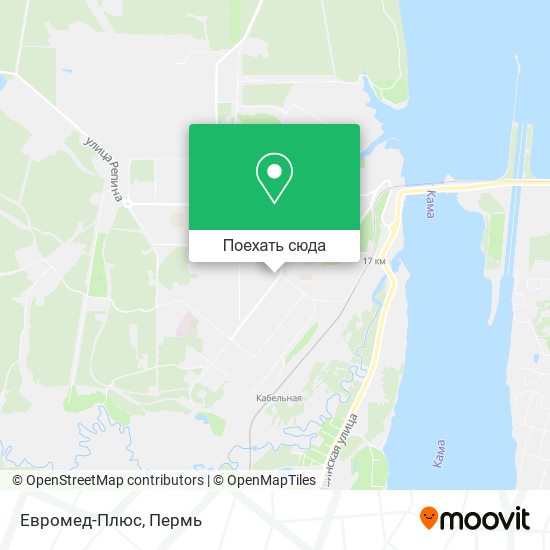 Карта Евромед-Плюс