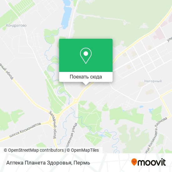 Карта Аптека Планета Здоровья