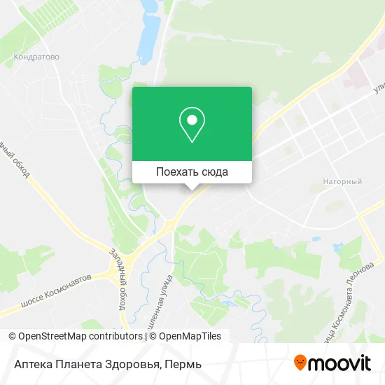 Карта Аптека Планета Здоровья
