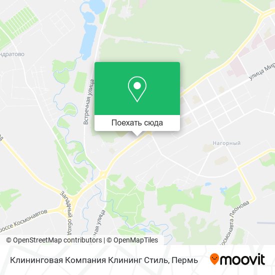 Карта Клининговая Компания Клининг Стиль