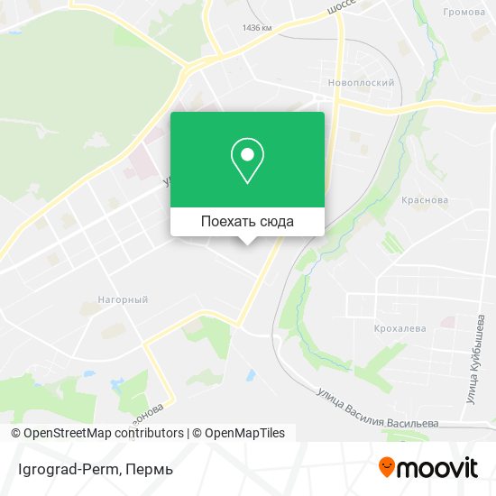 Карта Igrograd-Perm