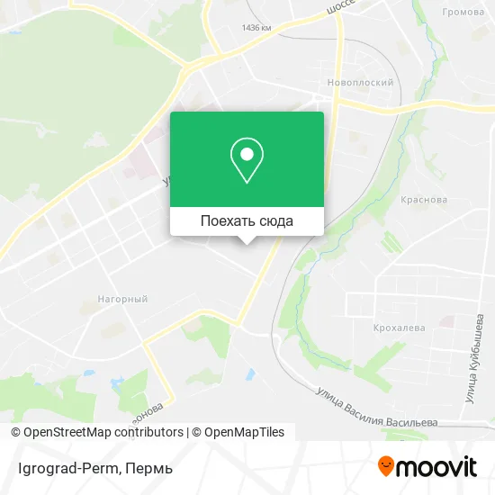Карта Igrograd-Perm