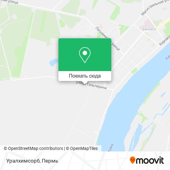 Карта Уралхимсорб