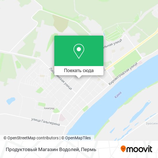 Карта Продуктовый Магазин Водолей