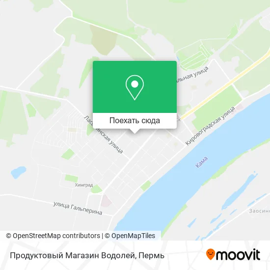 Карта Продуктовый Магазин Водолей