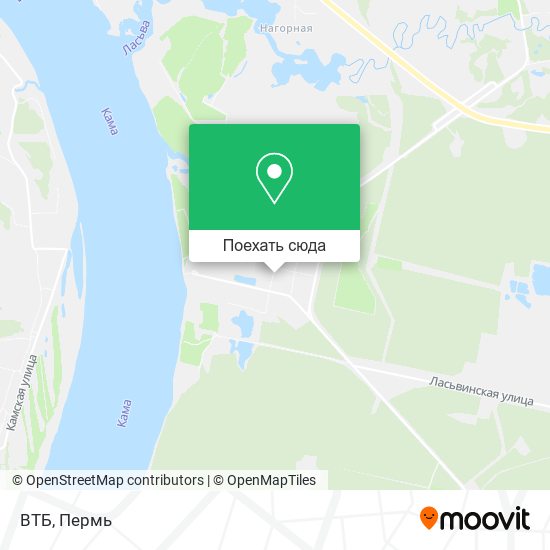 Карта ВТБ