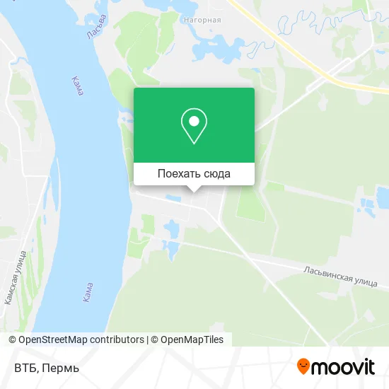 Карта ВТБ