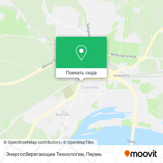 Карта Энергосберегающие Технологии