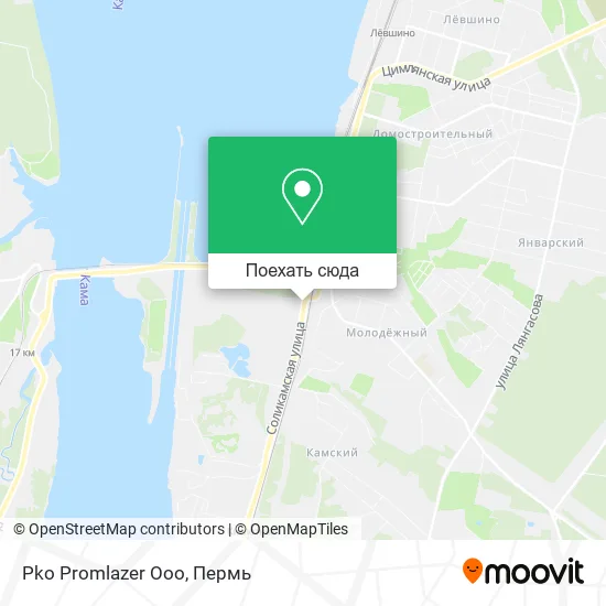 Карта Pko Promlazer Ooo
