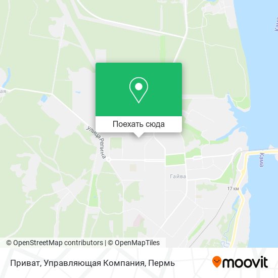 Карта Приват, Управляющая Компания