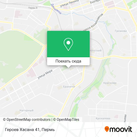 Карта Героев Хасана 41