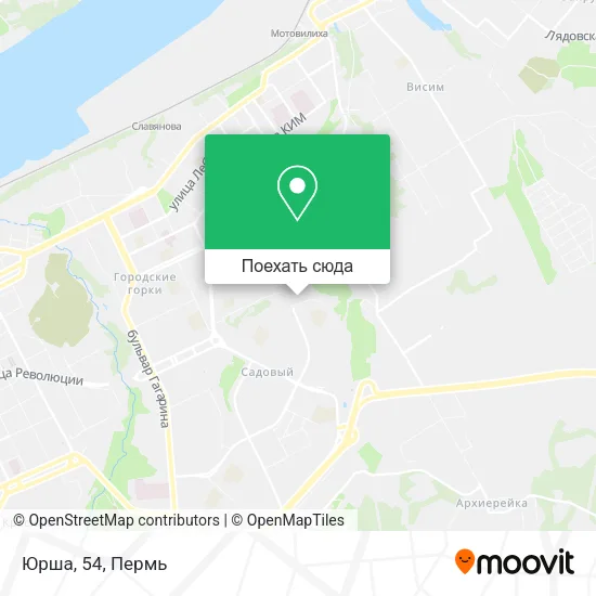 Карта Юрша, 54