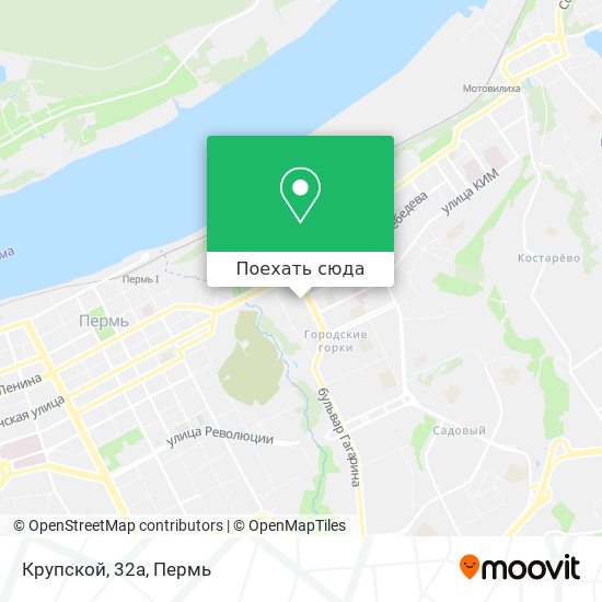 Карта Крупской, 32а