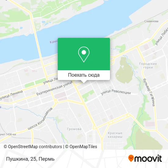 Карта Пушкина, 25