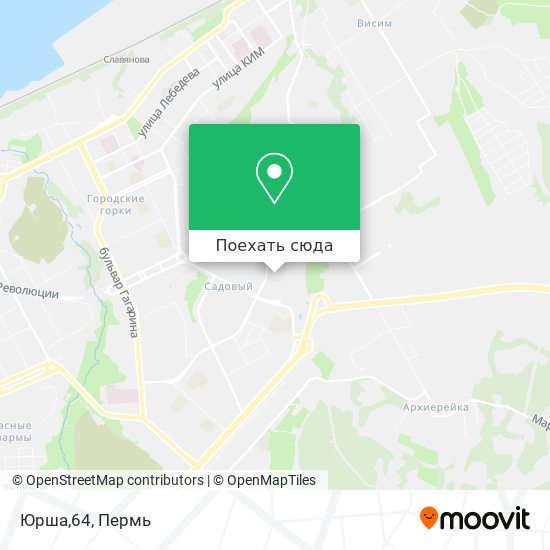 Карта Юрша,64