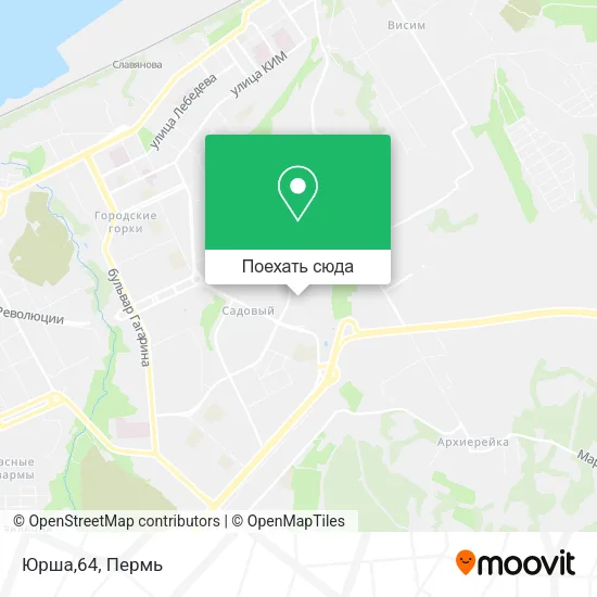 Карта Юрша,64