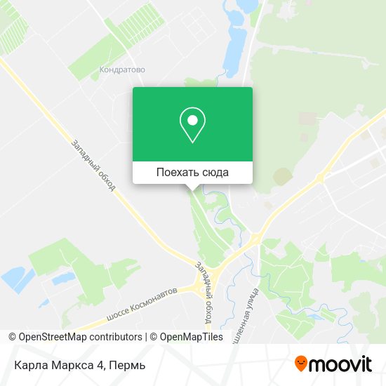 Карта Карла Маркса 4