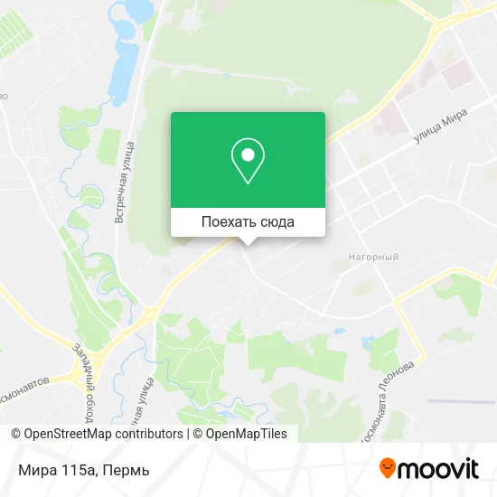 Карта Мира 115а