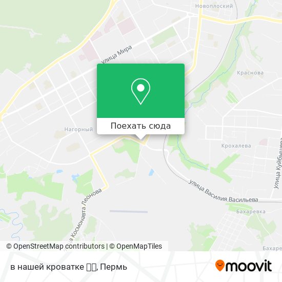 Карта в нашей кроватке 💏🛌