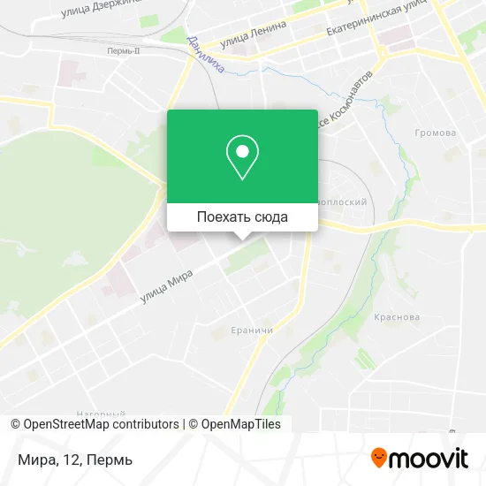 Карта Мира, 12