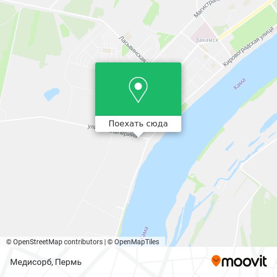Карта Медисорб