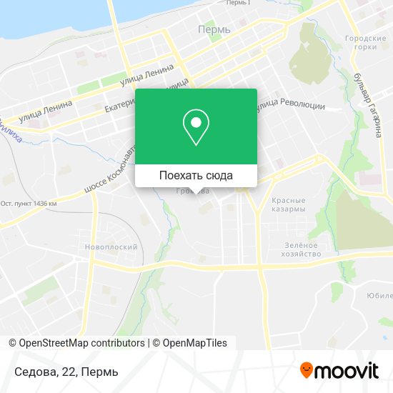 Карта Седова, 22