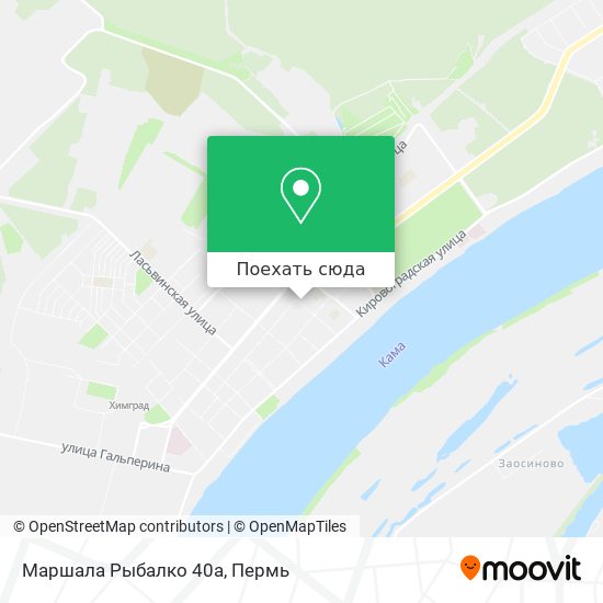 Карта Маршала Рыбалко 40а