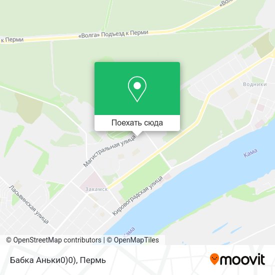 Карта Бабка Аньки0)0)