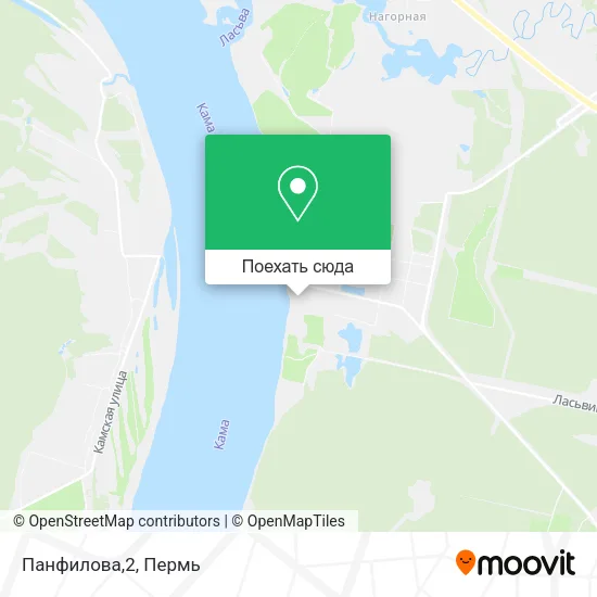 Карта Панфилова,2