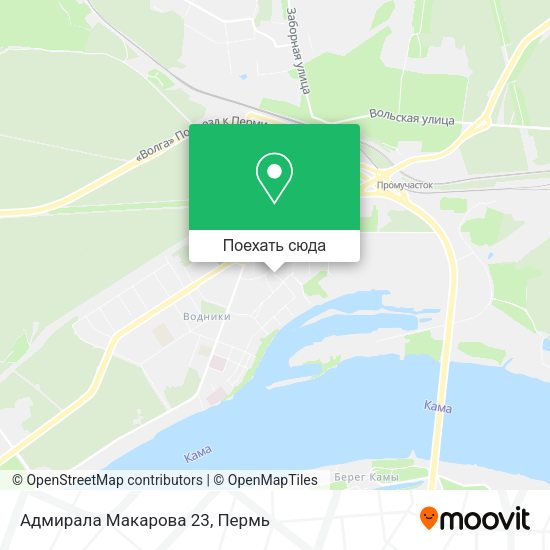 Карта Адмирала Макарова 23