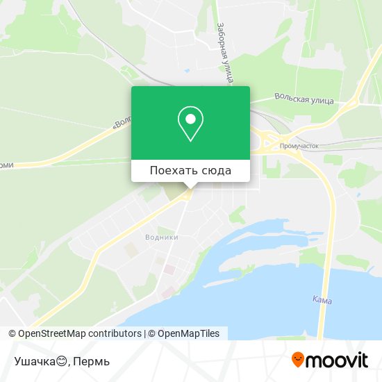 Карта Ушачка😊