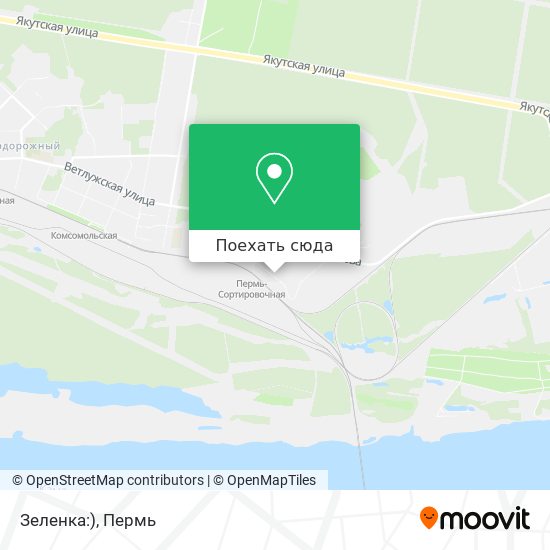 Карта Зеленка:)