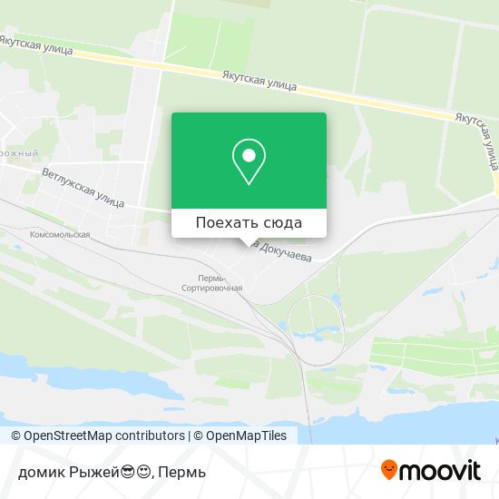 Карта домик Рыжей😎😍