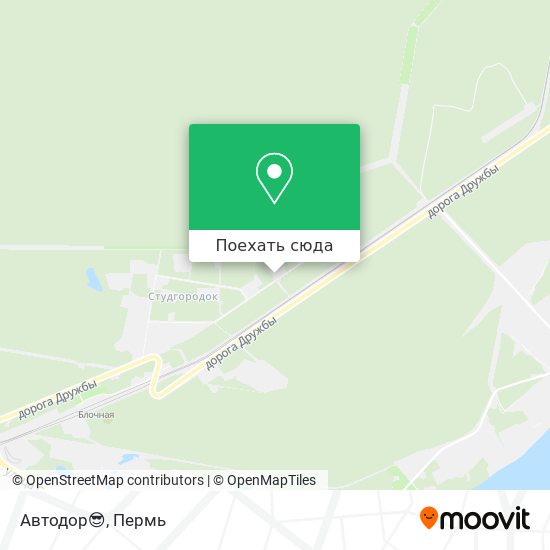 Карта Автодор😎