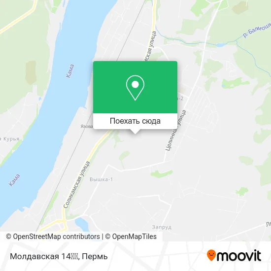 Карта Молдавская 14🏩✨
