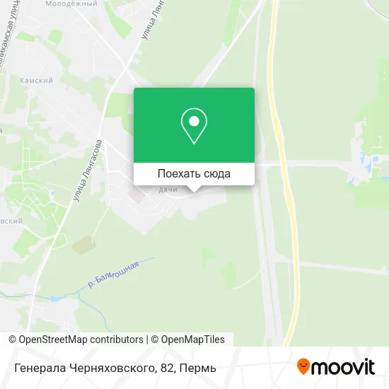 Карта Генерала Черняховского, 82
