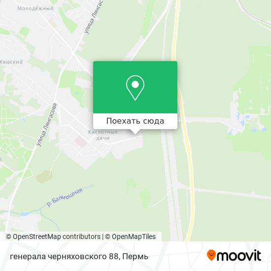 Карта генерала черняховского 88