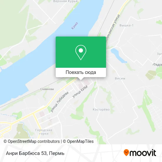 Карта Анри Барбюса 53