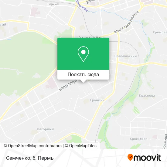 Карта Семченко, 6