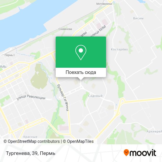 Карта Тургенева, 39