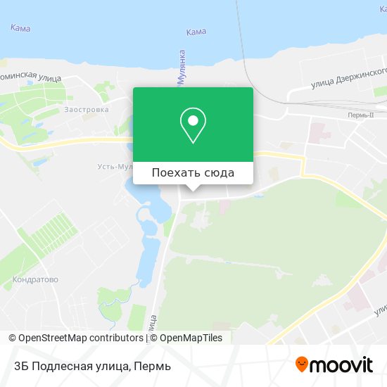 Ул подлесная ульяновск карта