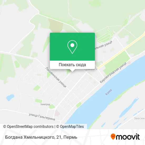 Карта Богдана Хмельницкого, 21
