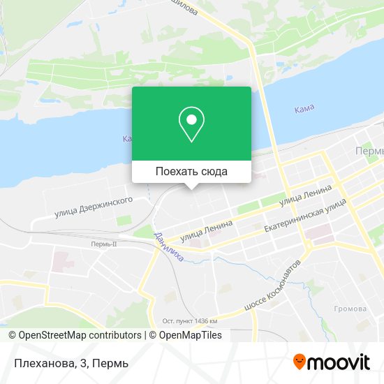 Карта Плеханова, 3