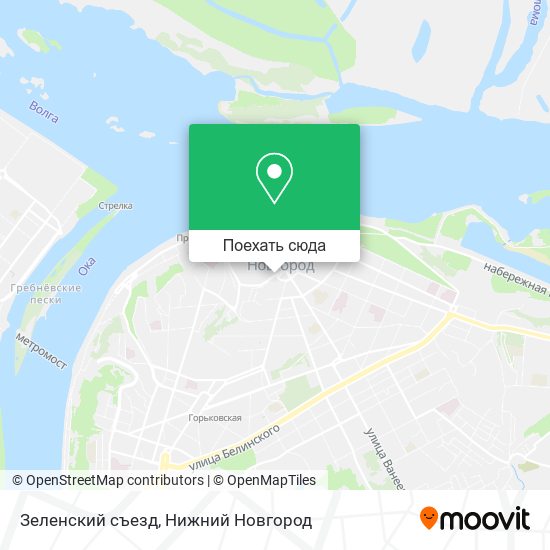 Карта Зеленский съезд