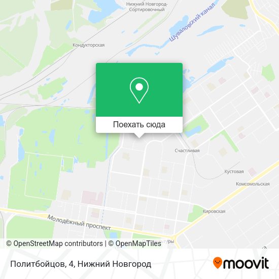 Карта Политбойцов, 4