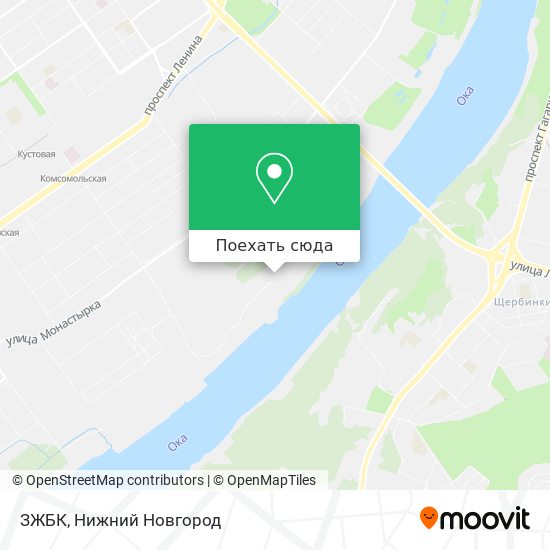 Карта ЗЖБК