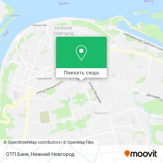 Карта ОТП Банк