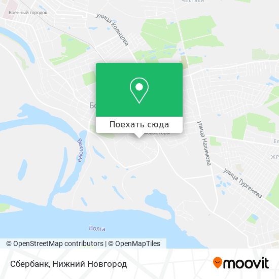 Карта Сбербанк